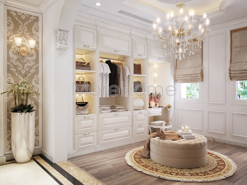 Thiết kế nội thất các khu vực tại khách sạn 3 sao Bình Định